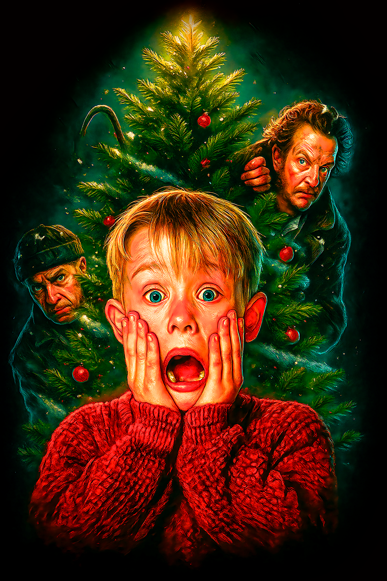 Christmas Drop – Street Oversize