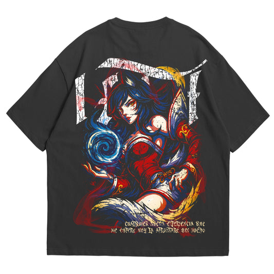 Playera League Of Legends Ahry - Legends Drop