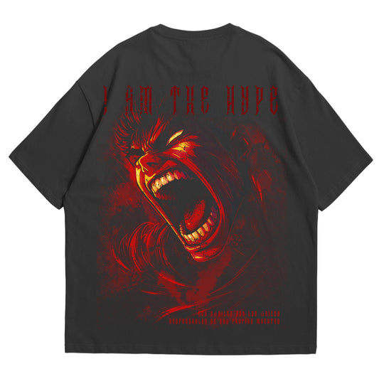 Playera Berserk Guts - Legends Drop