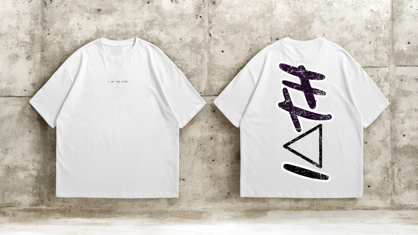 Playera IATH  - Essentials Drop