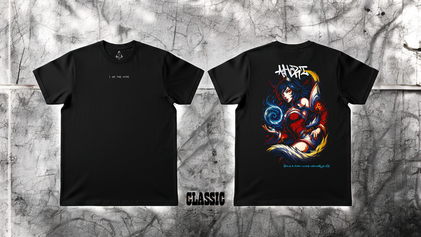Playera Ahry League Of Legends - Legends Drop