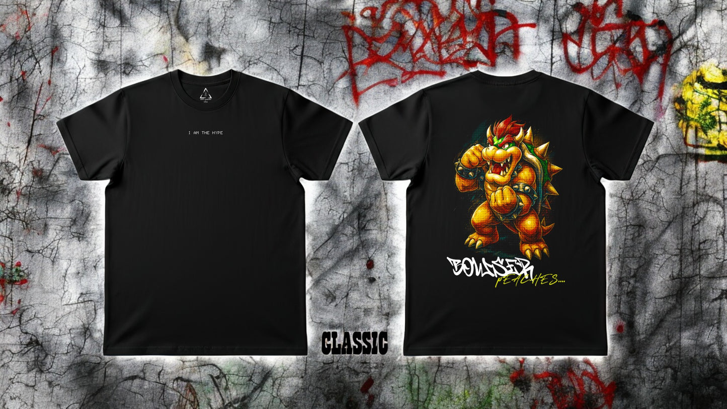 Playera Bowser - Legends Drop