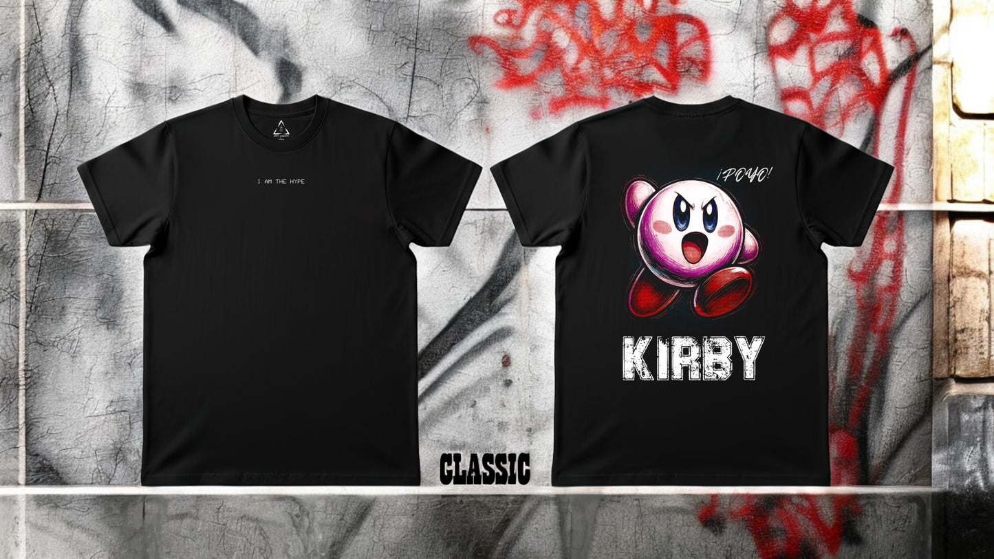 Playera Kirby - Legends Drop