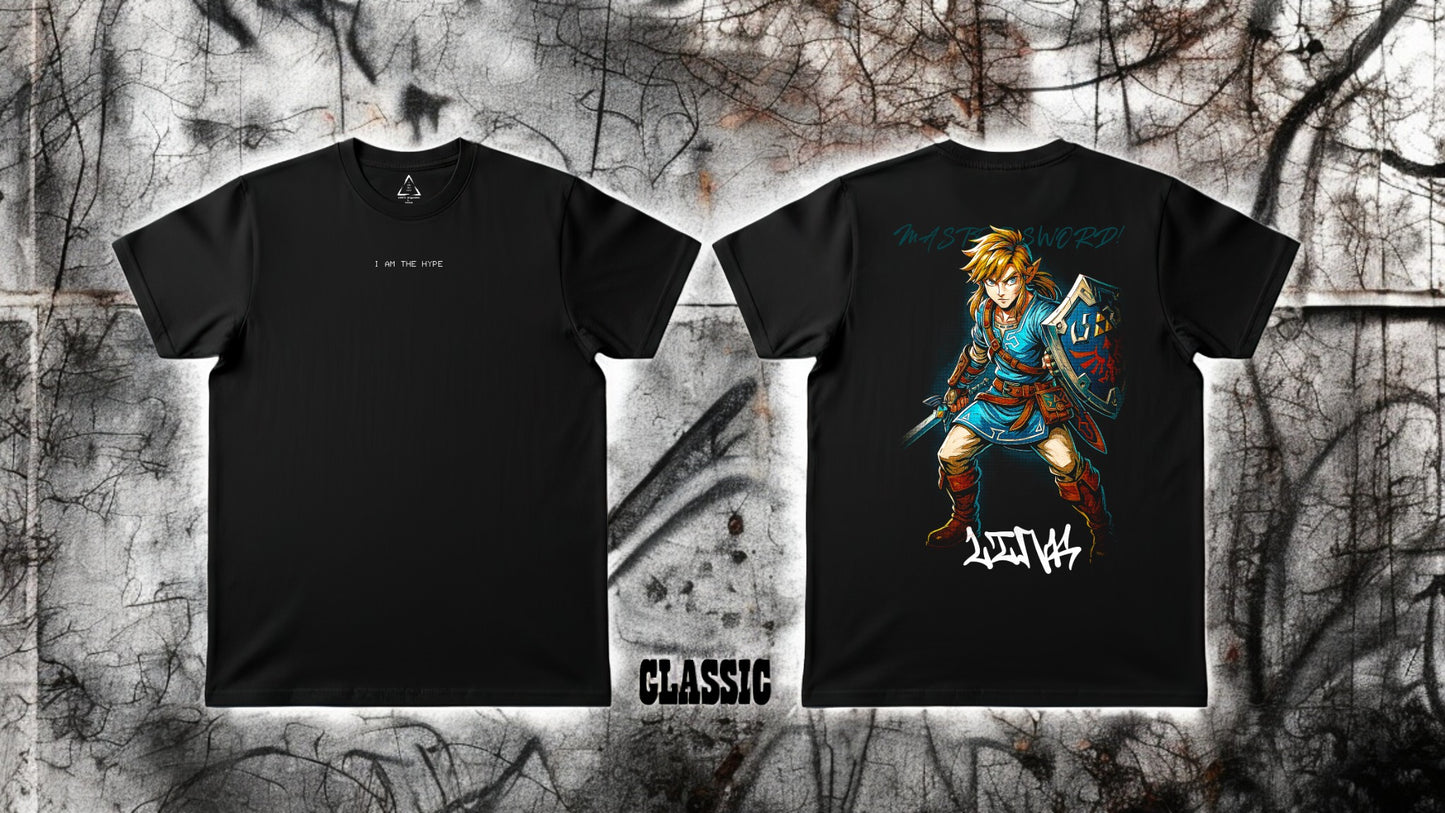 Playera Link - Legends Drop