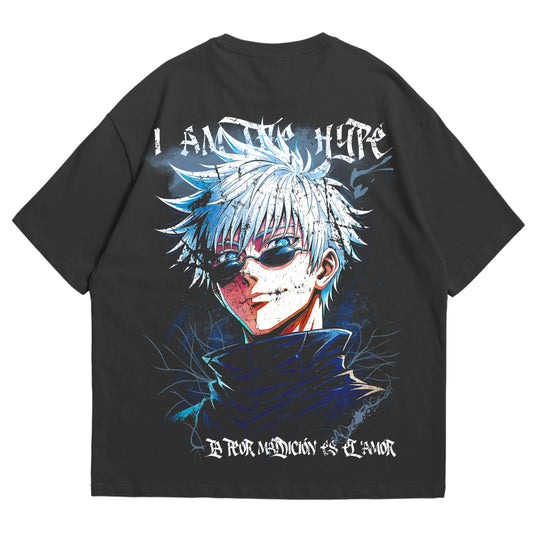 Playera Jujutsu Kaisen Goyo - Legends Drop