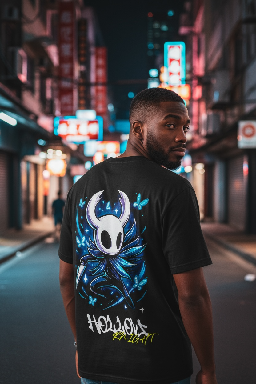 Playera Hollow Knight - Legends Drop