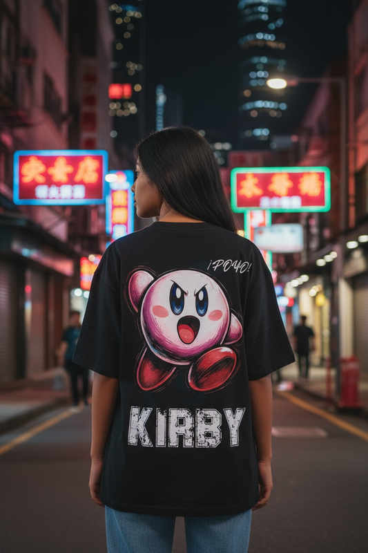 Playera Kirby - Legends Drop
