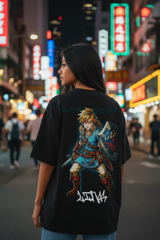 Playera Link - Legends Drop