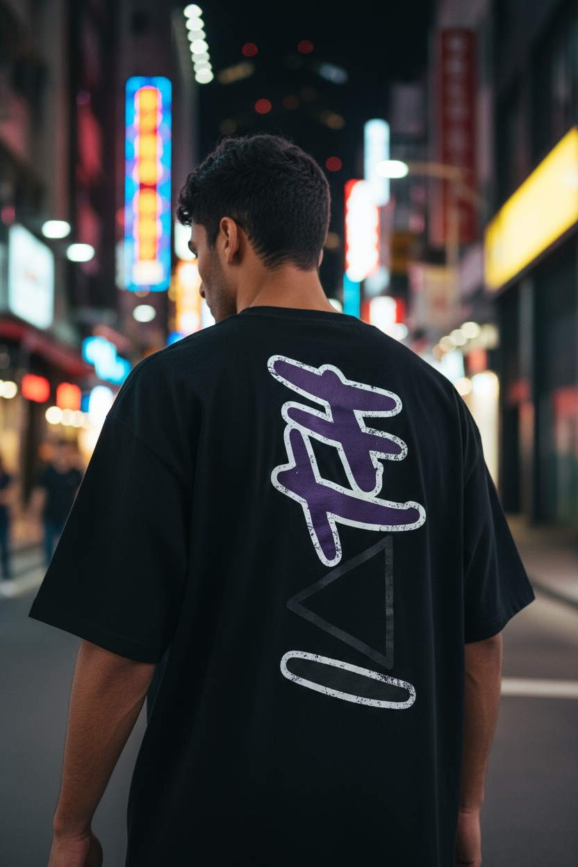 Playera IATH  - Essentials Drop