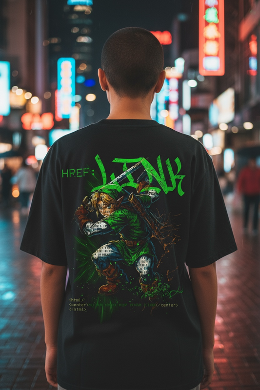 Playera Link- Limited Drop