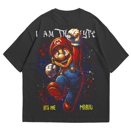 Playera Mario - Legends Drop