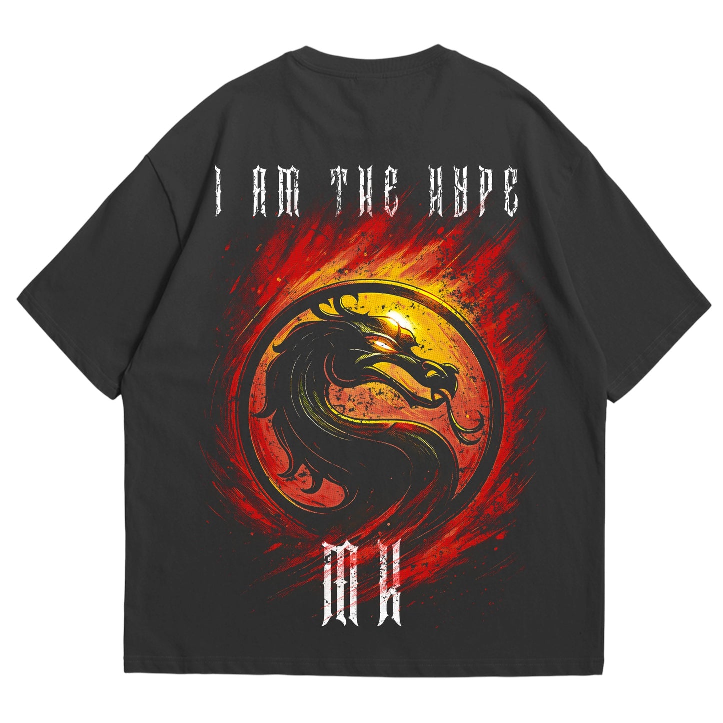 Playera Mortal Kombat - Legends Drop