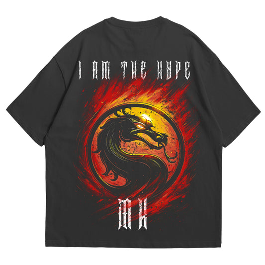 Playera Mortal Kombat - Legends Drop