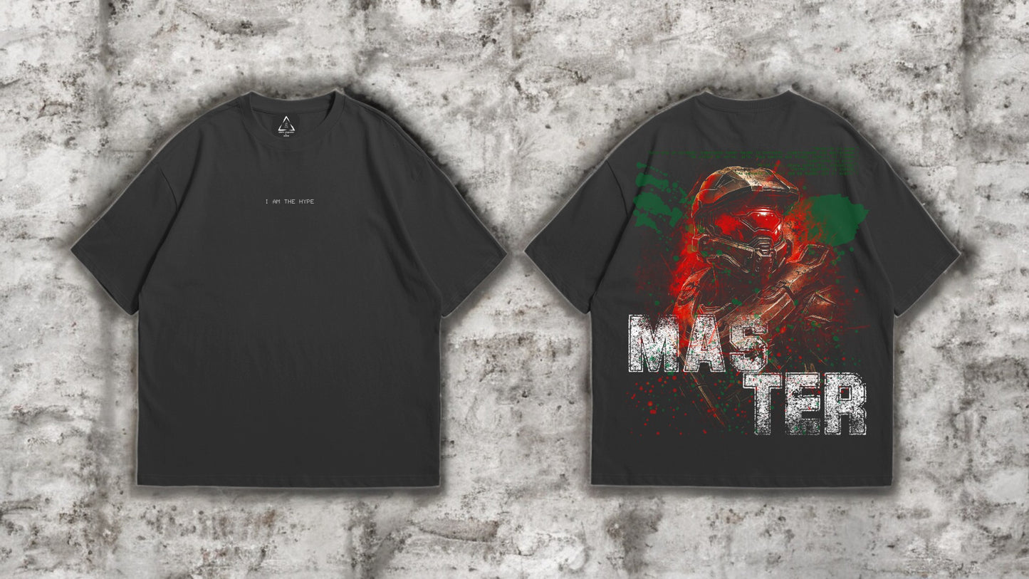 Playera Master- Limited Drop