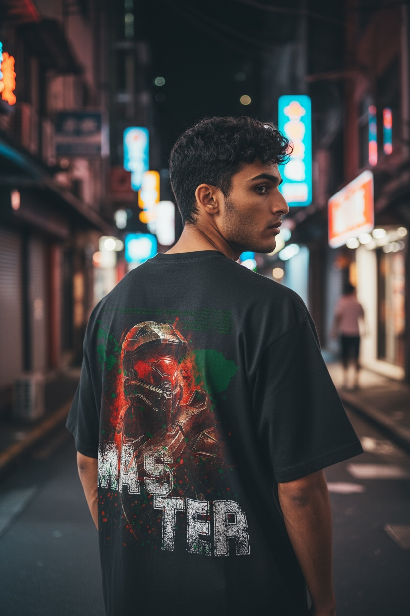 Playera Master- Limited Drop