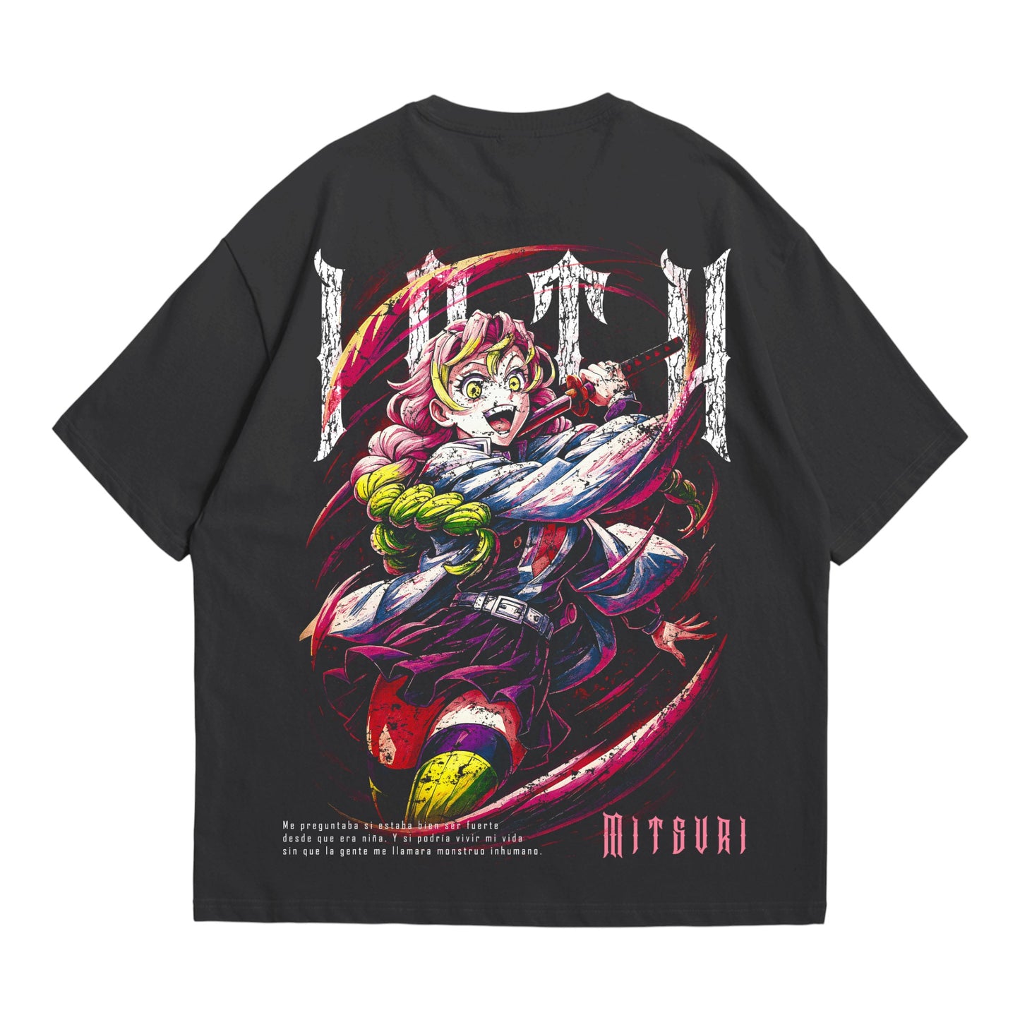 Playera Demon Slayer Mitsuri - Legends Drop