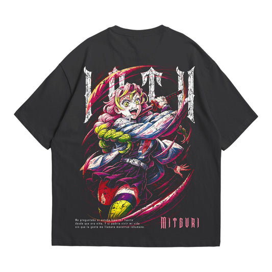 Playera Demon Slayer Mitsuri - Legends Drop