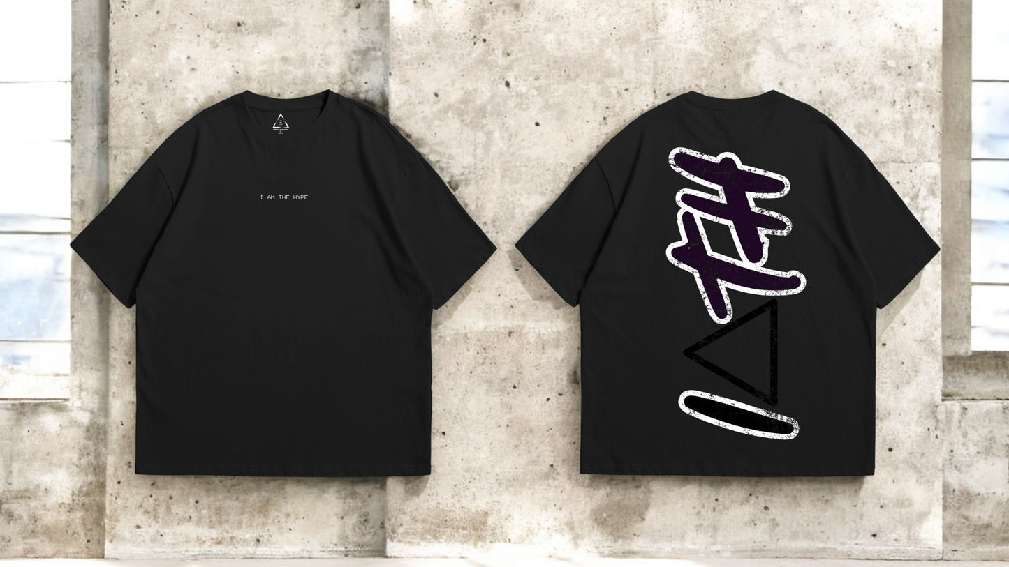 Playera IATH  - Essentials Drop