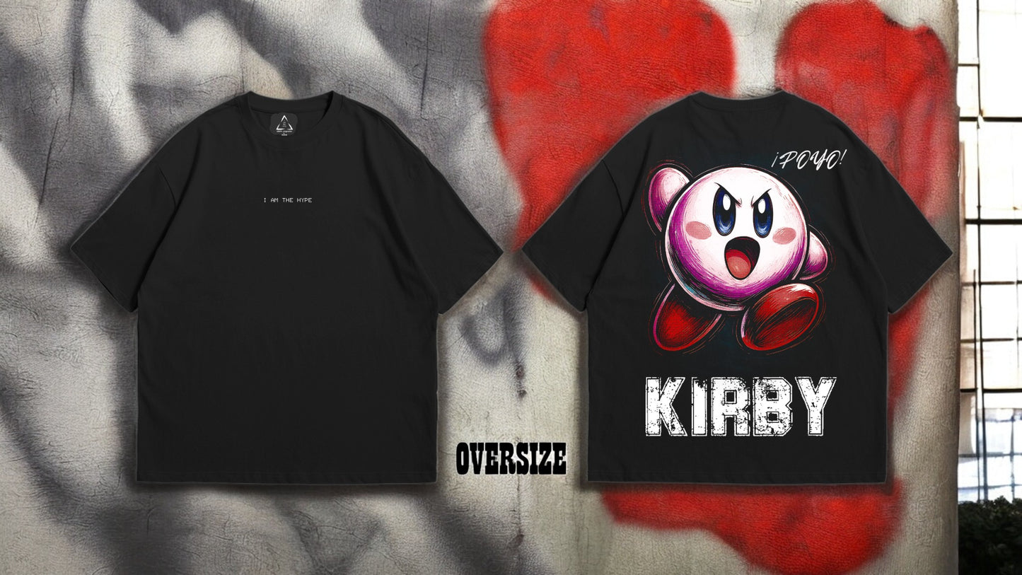 Playera Kirby - Legends Drop