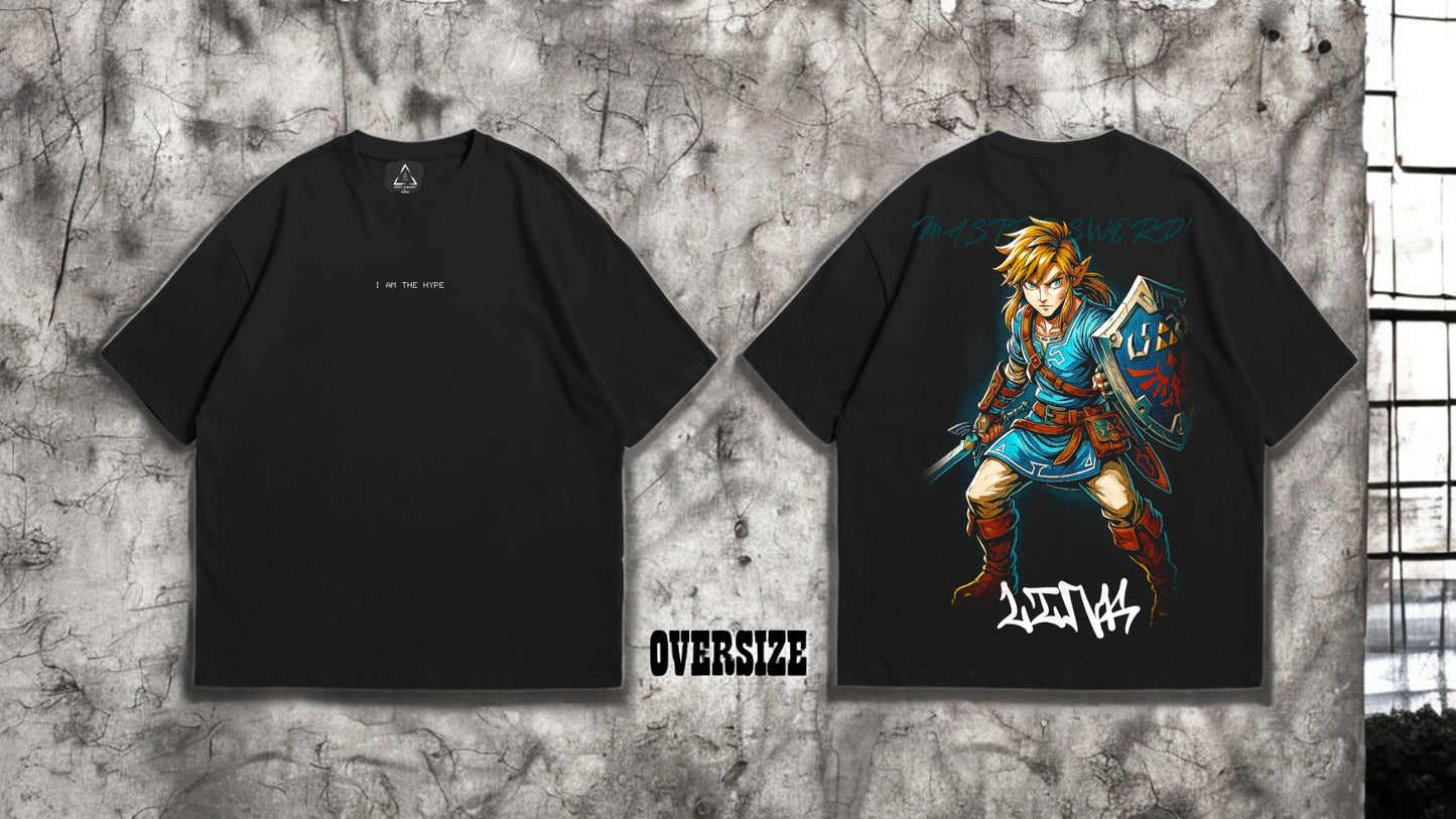 Playera Link - Legends Drop