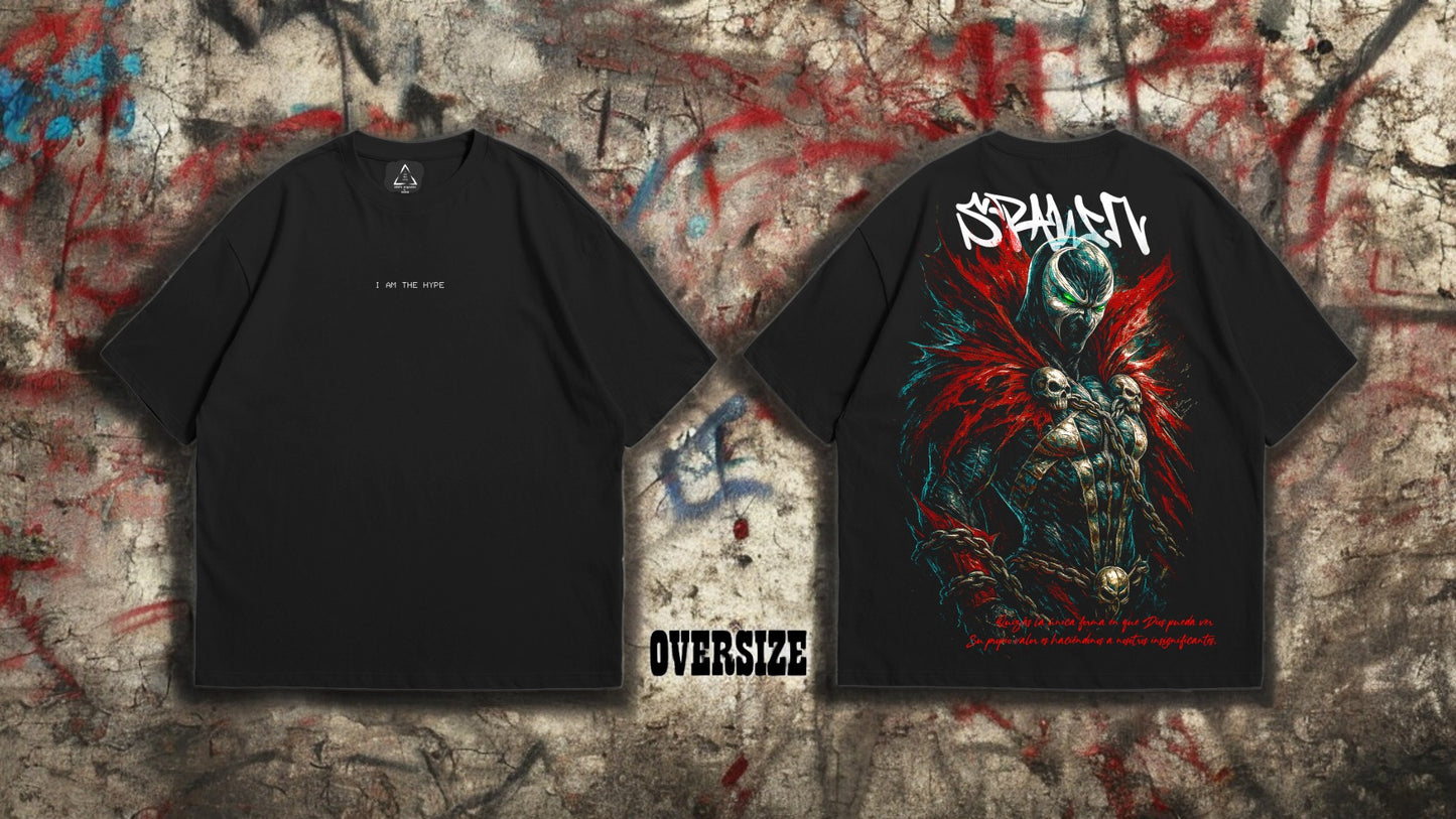 Playera Spawn - Legends Drop