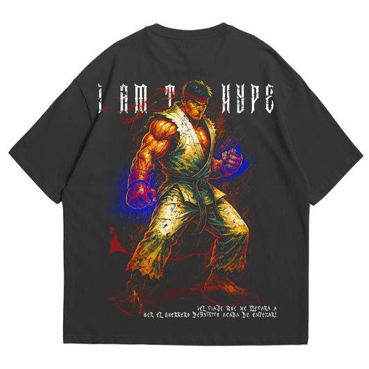 Playera Ryu - Legends Drop