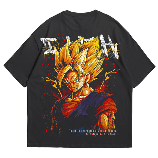 Playera Dragón Ball Vegito - Legends Drop