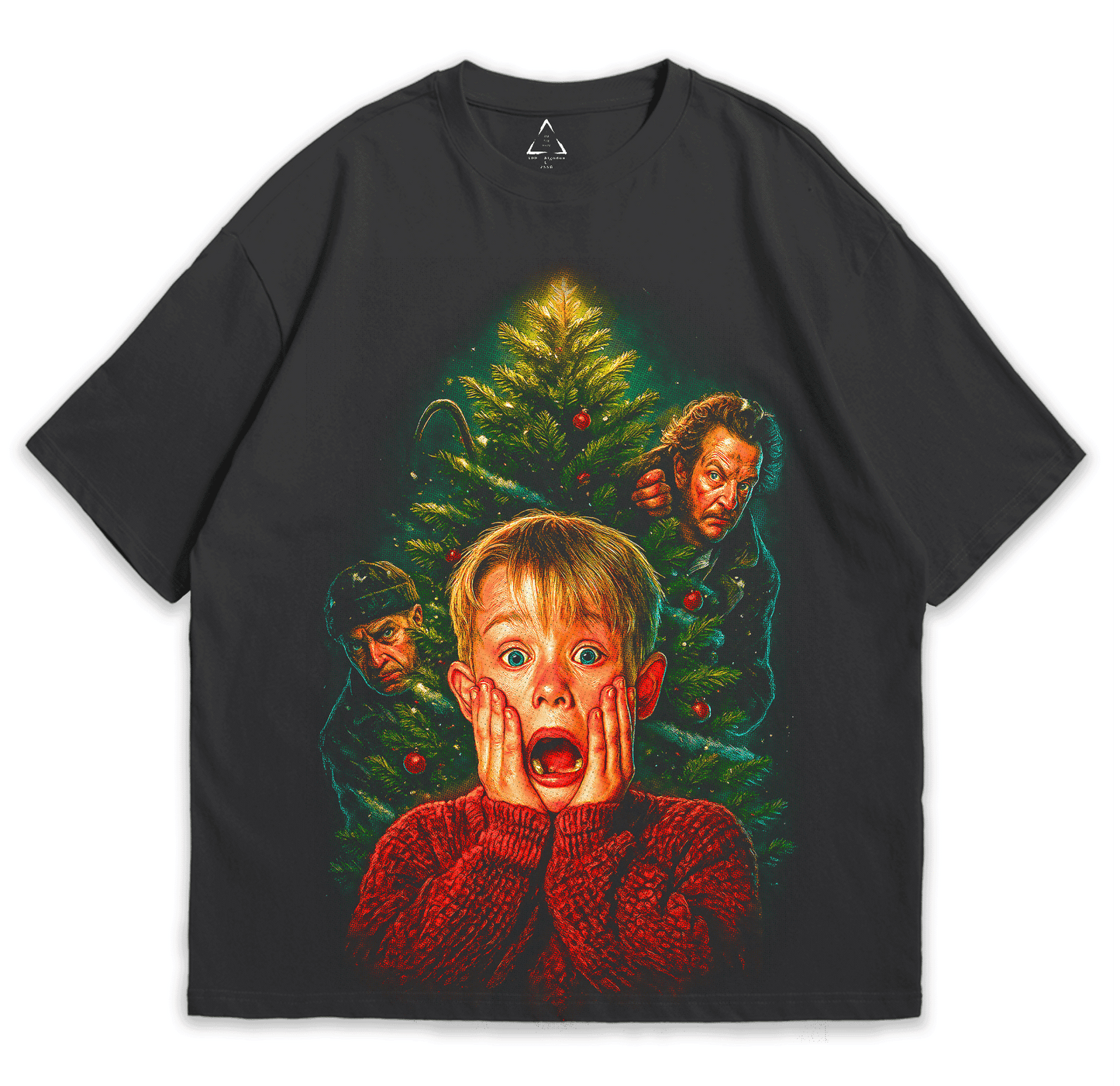 Playera Mi Pobre Angelito - Christmas Drop