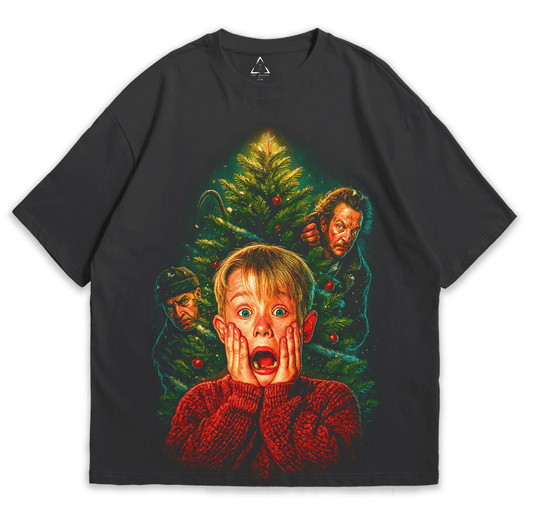 Playera Mi Pobre Angelito - Christmas Drop
