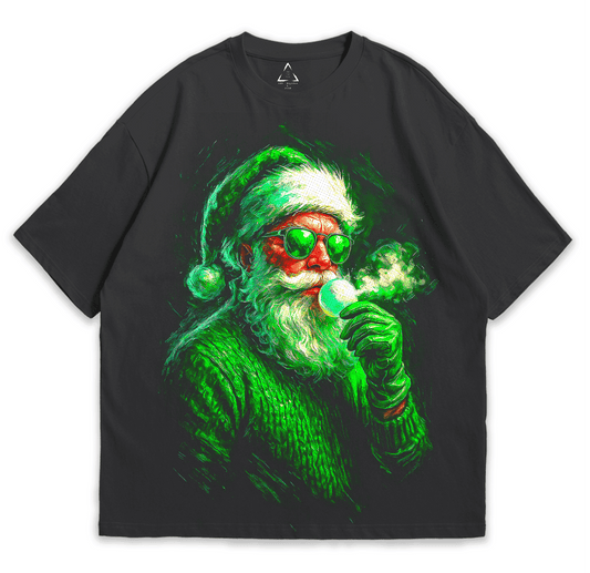 Playera 420 Santa - Christmas Drop