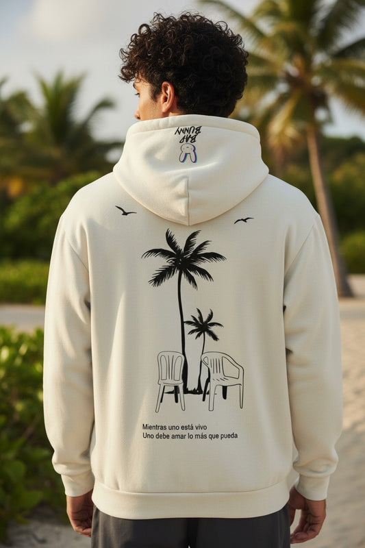 Hoddie Premium DTmF - Bad Bunny Drop
