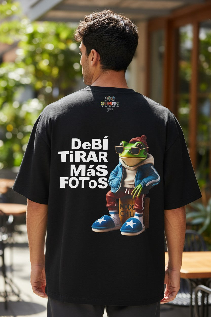 Playera Bad Bunny DTmF Premium Model 3 - Bad Bunny Drop